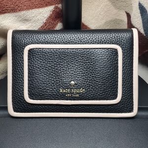 Kate Spade Small leather wallet (New)